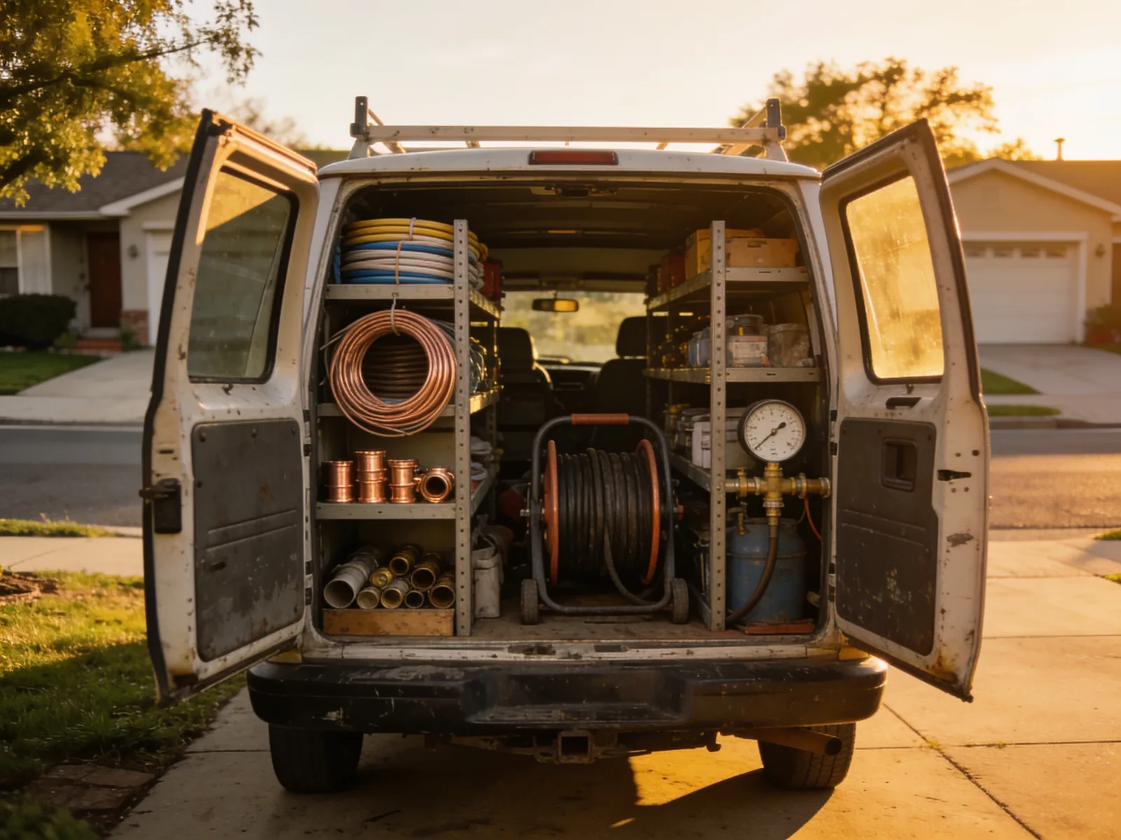 Emergency Plumber company in Elkhart, KS